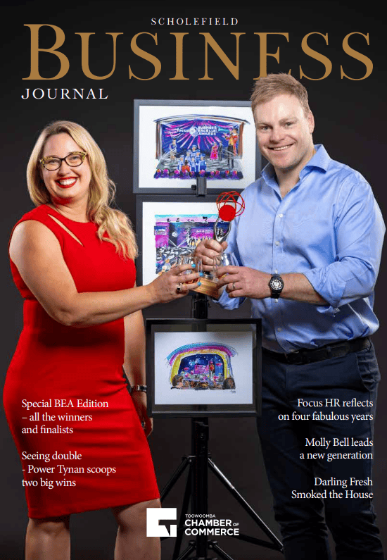 Scholfield Business Journal Vol. 18