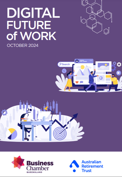 Digital Future of Work